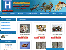 Tablet Screenshot of dohaisan.com